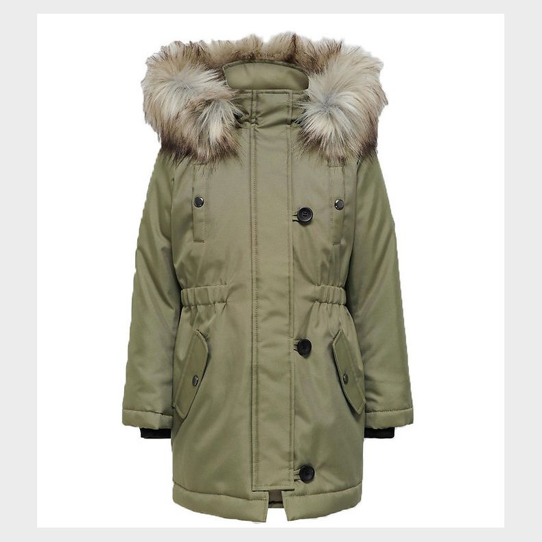 Kids Only Jakke - Noos - KogIris - Aloe