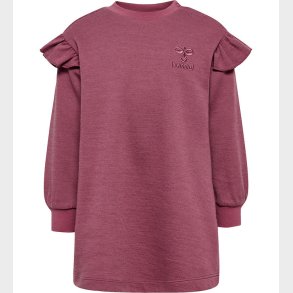 Hummel Kjole - Uld - hmlWulabto - Rose Brown