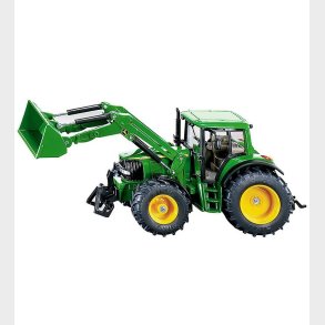 Siku Frontl�sser - John Deere - 1:32 - Gr�n