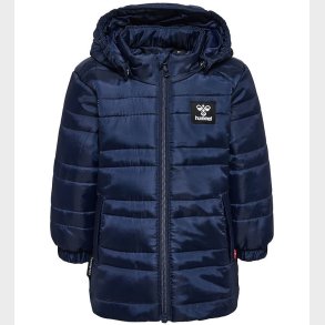 Hummel Dynejakke - hmlMosgrave Tex - Black Iris