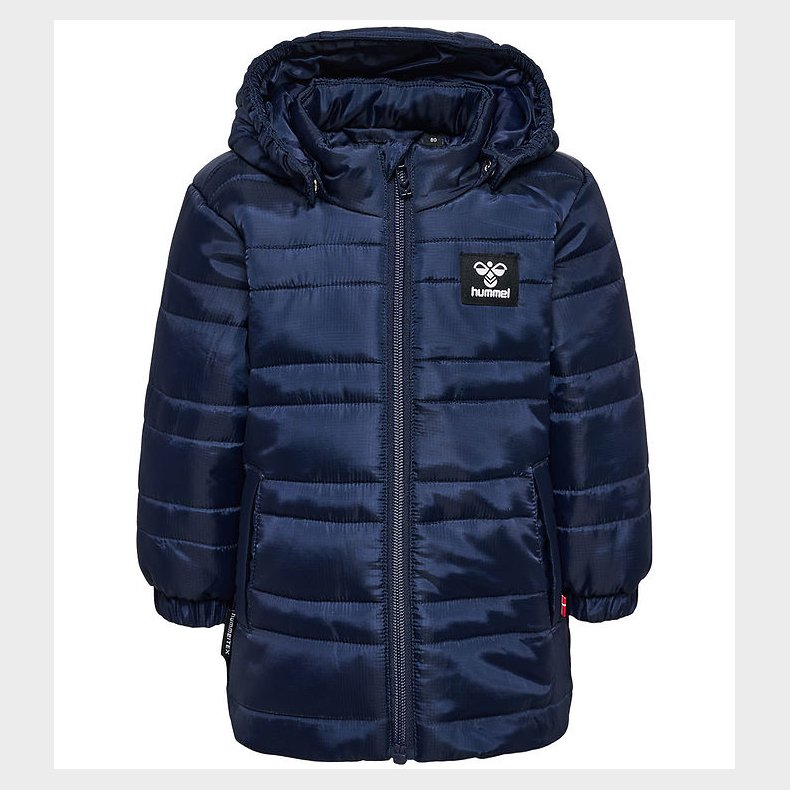 Hummel Dynejakke - hmlMosgrave Tex - Black Iris