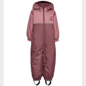 Hummel Flyverdragt - hmlSnoppy Tex - Rose Brown