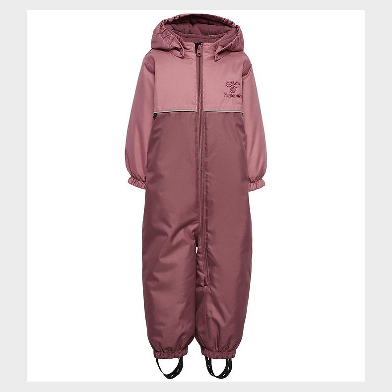 Hummel Flyverdragt - hmlSnoppy Tex - Rose Brown