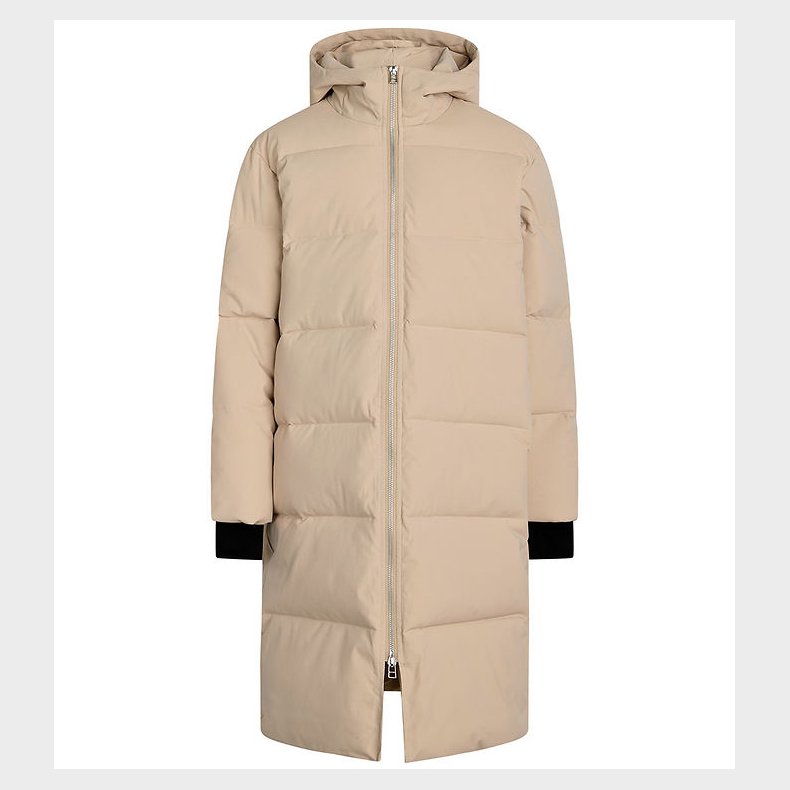 Grunt Dynefrakke - Wewi - Taupe Brown