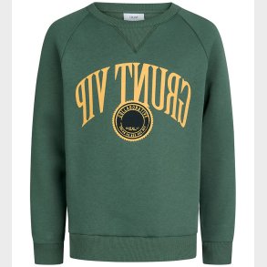 Grunt Sweatshirt - Campi - Dusty Green