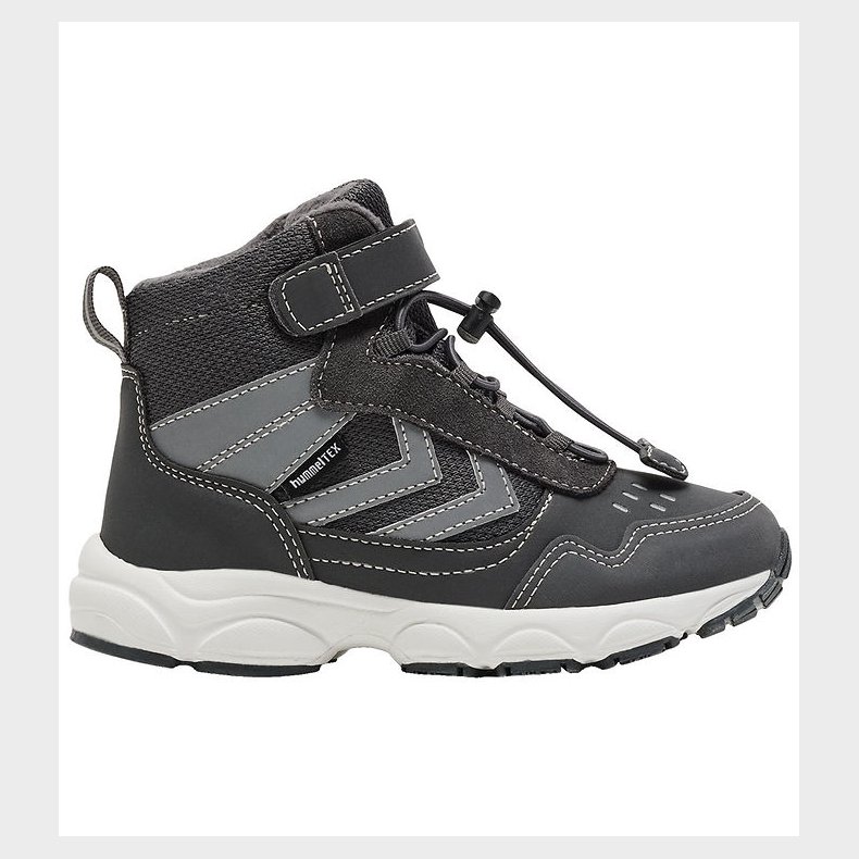 Hummel Vinterstvler - Zap Hike JR - Tex - Asphalt