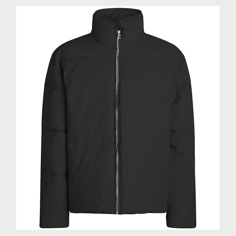 Grunt Dynejakke - Wanda - Sort