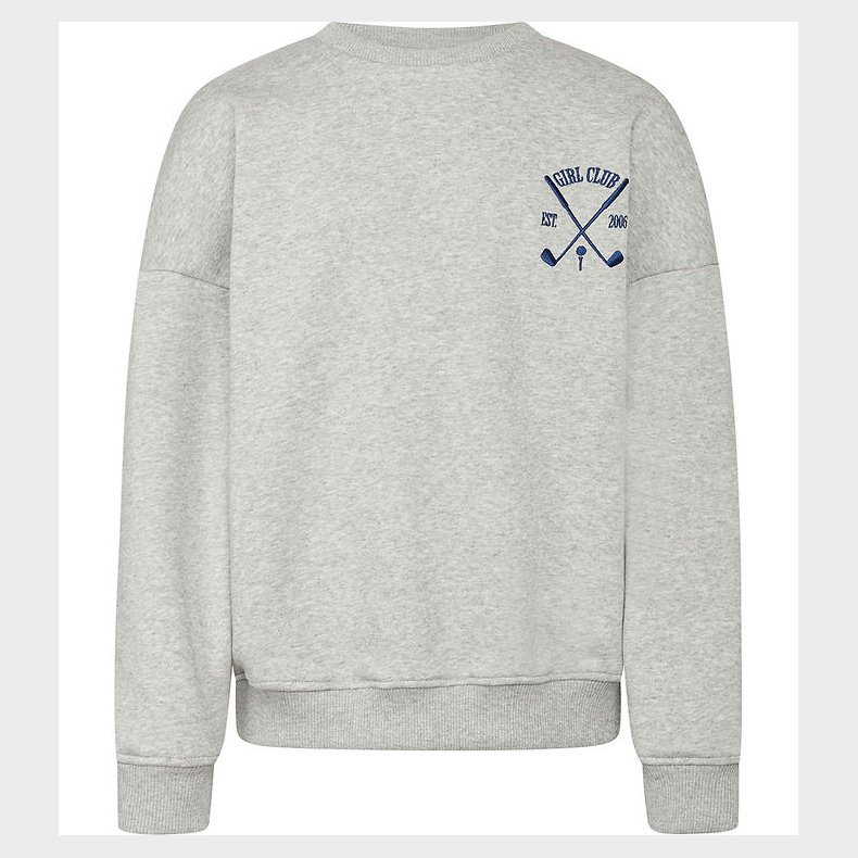 Grunt Sweatshirt - Olhao - Nature Melange