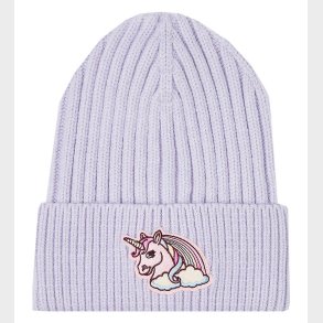 Name It Hue - NmnMiki - Strik - Thistle m. Enhjrning