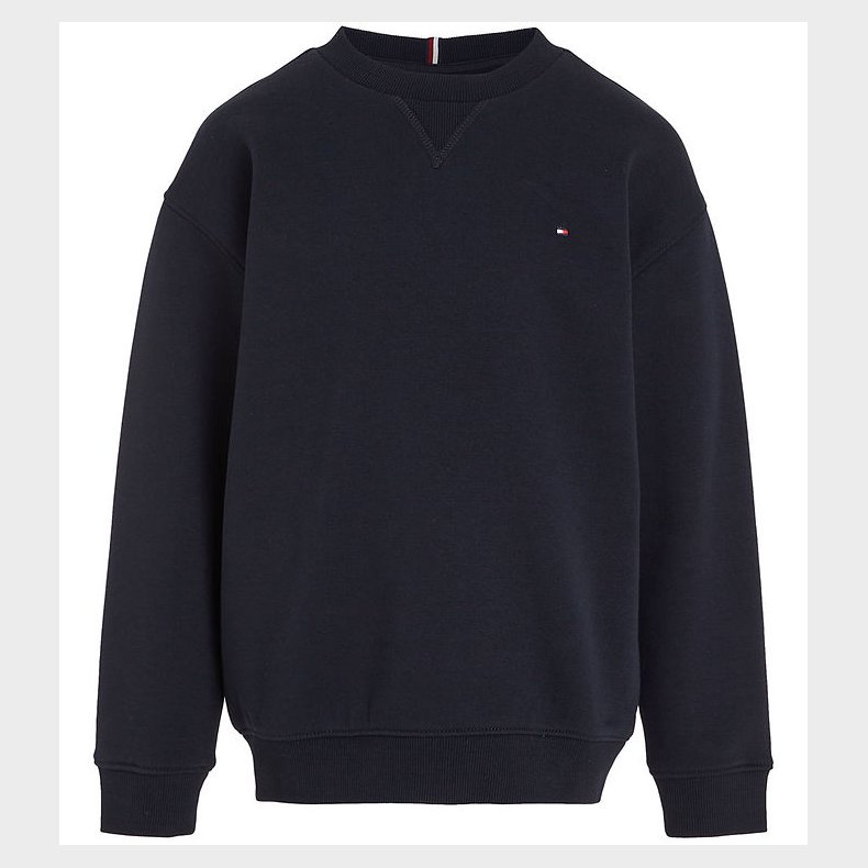 Tommy Hilfiger Sweatshirt - U Timeless - Desert Sky