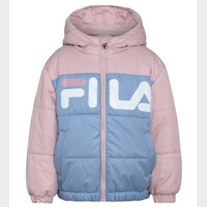 Fila Dynejakke - Berkenthin - Pale Mauve/Infinity