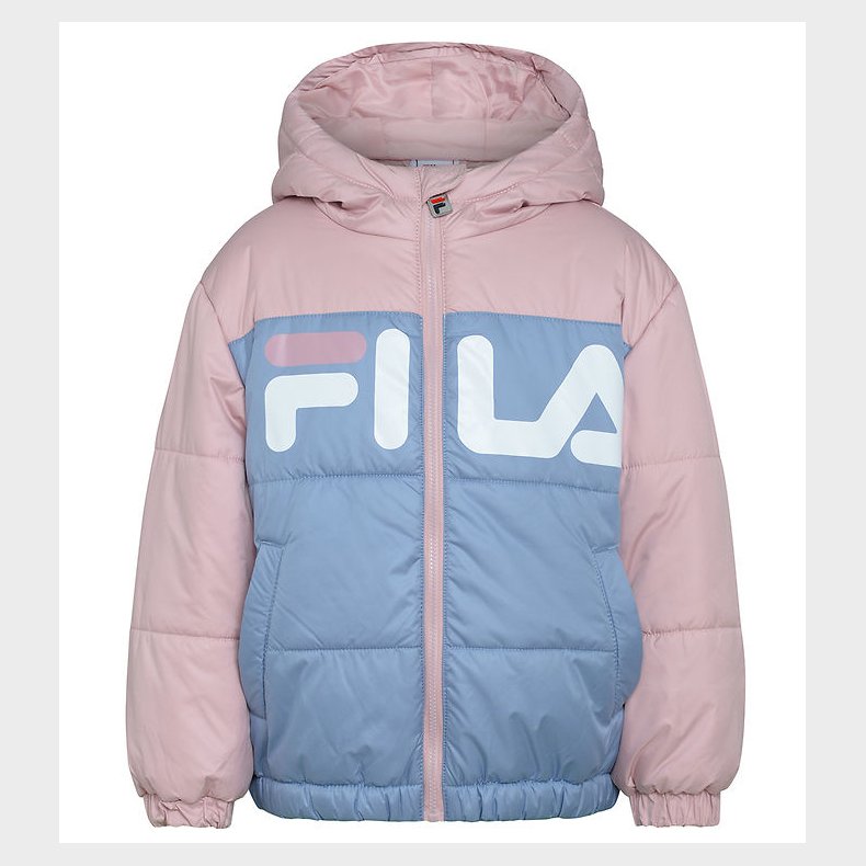 Fila Dynejakke - Berkenthin - Pale Mauve/Infinity