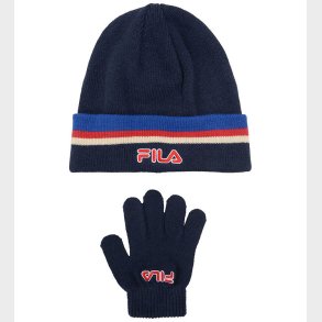 Fila Hue/Handsker - Strik - Berea - Black Iris