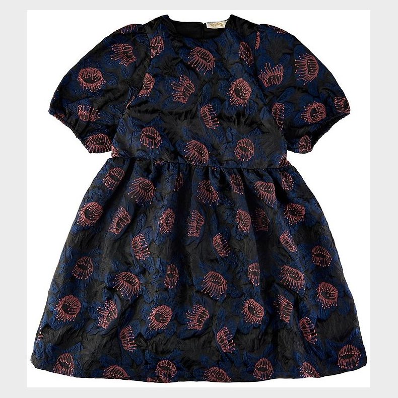 Soft Gallery Kjole - SgMaisie - Dress Blues