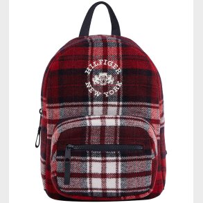 Tommy Hilfiger Rygsk - Check Mini - Multi Check