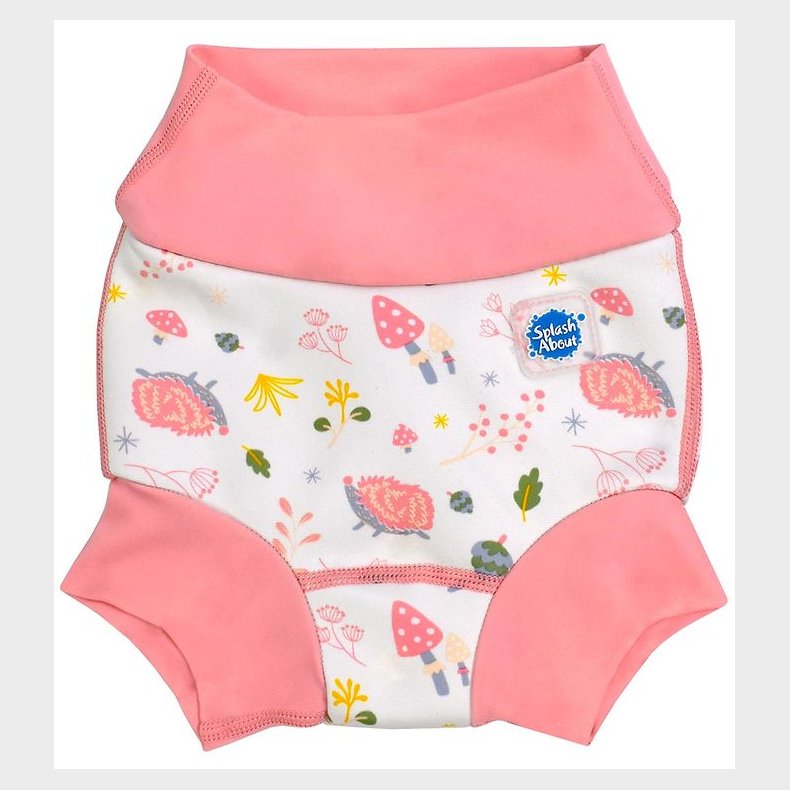 Splash About Blebadebukser - Happy Nappy Duo - Forest Walk