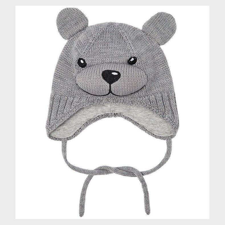 Name It Hue - Strik - NbnWruni - Grey Melange