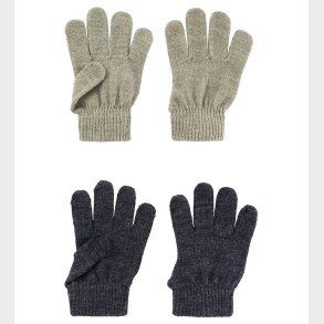 Name It Handsker - NmmWholla - 2 pak - Vetiver