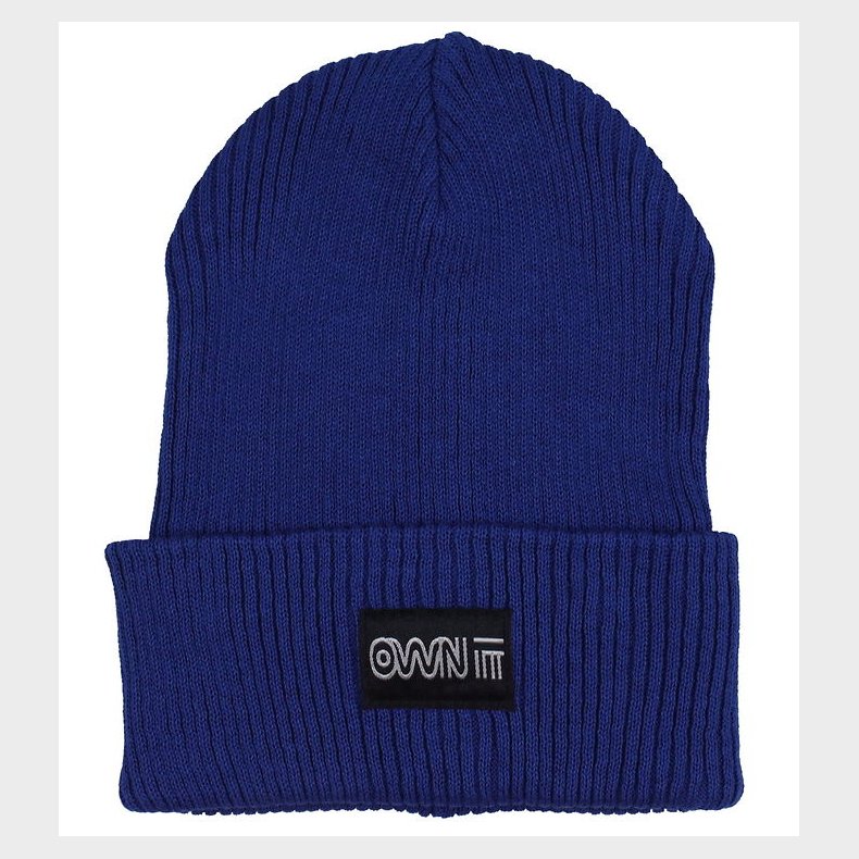 Name It Hue - Strik - NknManoa - Estate Blue