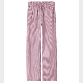 LMTD Bukser - NlfKilucca - Grape Wine m. Striber