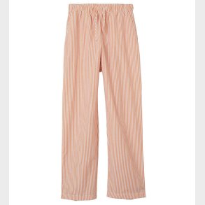 LMTD Bukser - NlfKilucca - Papaya m. Striber