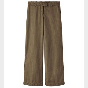 LMTD Bukser - NlfNegina - Chestnut