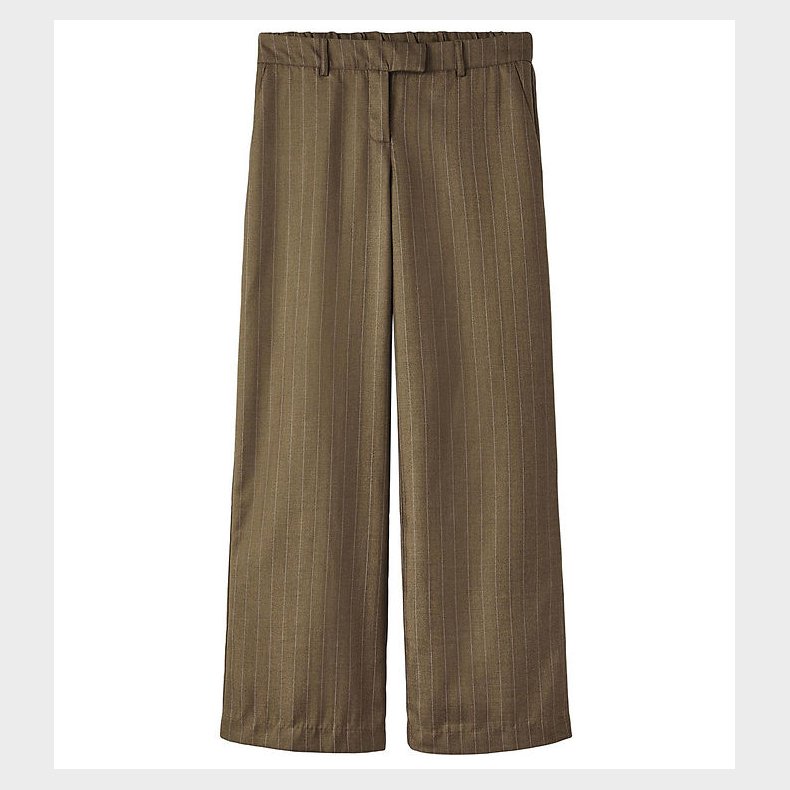 LMTD Bukser - NlfNegina - Chestnut