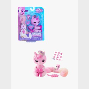 Fingerlings Bamse Snuggle Tails Enhjrning