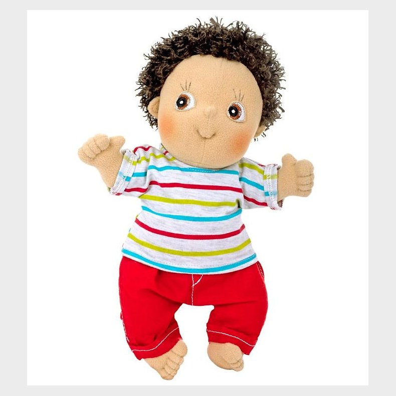 Rubens barn Dukke - 32 cm - Classic Cutie - Charlie
