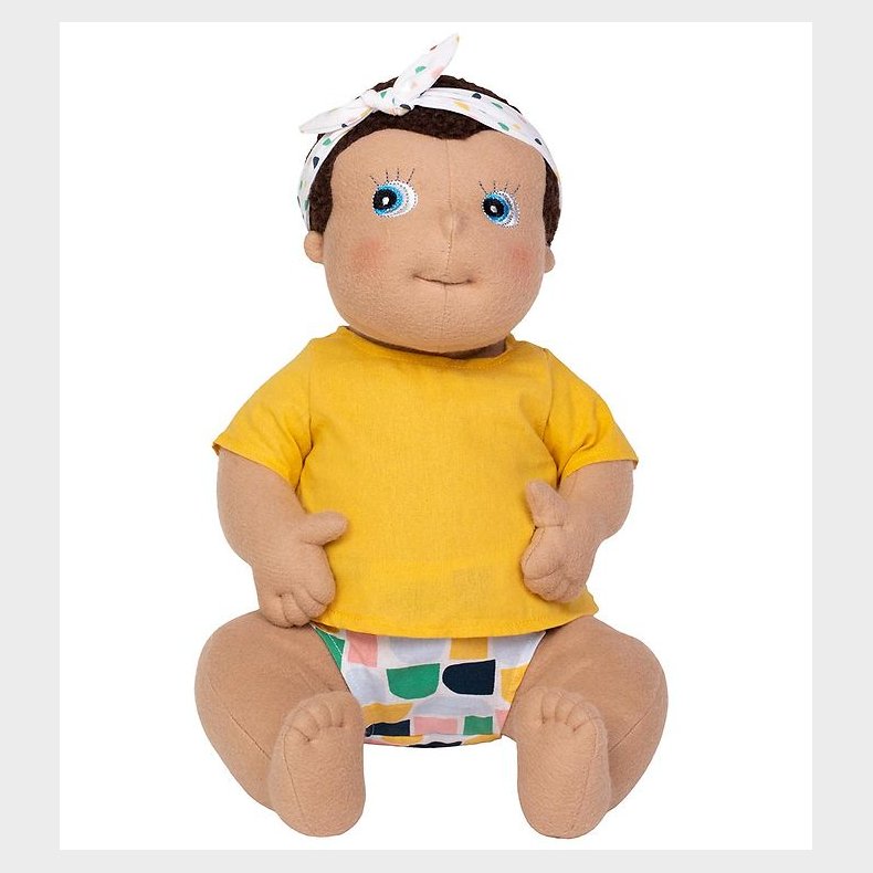 Rubens barn Dukke - 45 cm - Baby Disa