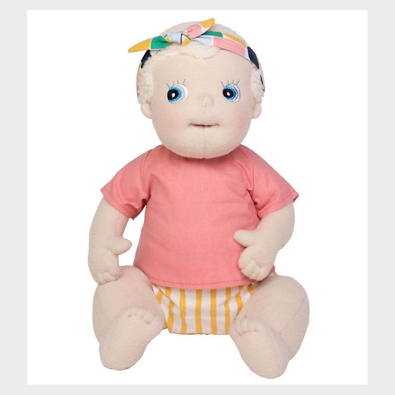 Rubens barn Dukke - 45 cm - Baby Esme