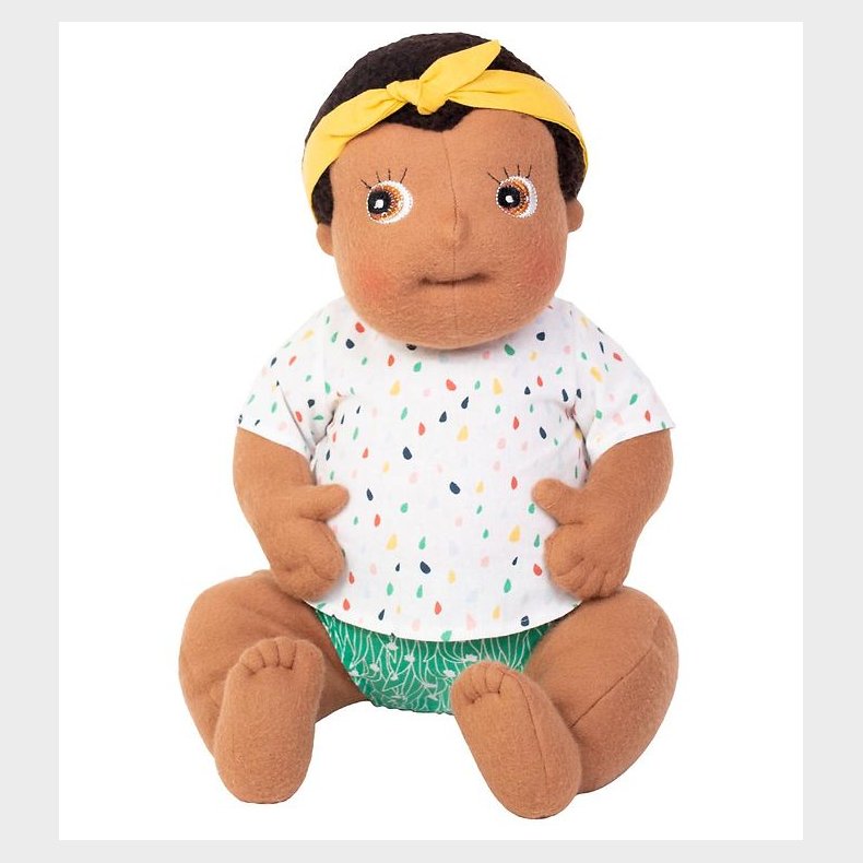 Rubens barn Dukke - 45 cm - Baby Flo