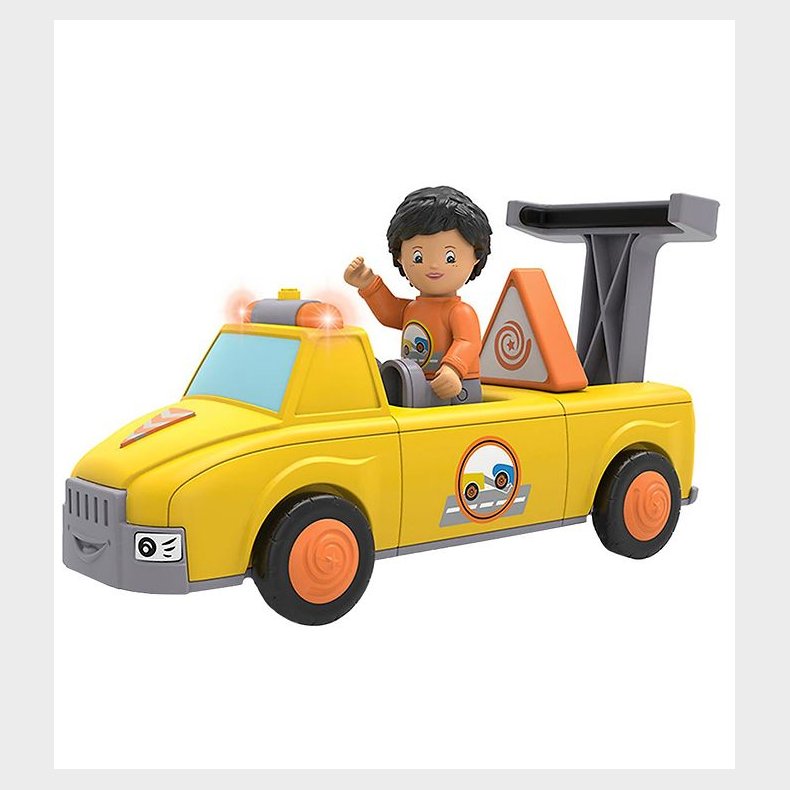 Siku Toddys Kranbil - Chris Carry