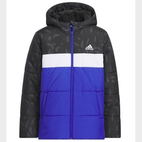 adidas Performance Dynejakke - JB CB PAD JKT - Sort/Hvid/Bl