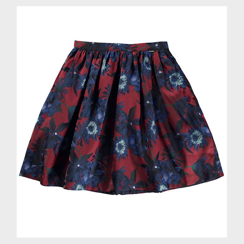 Molo Nederdel - Braxie - Floral Jaquard