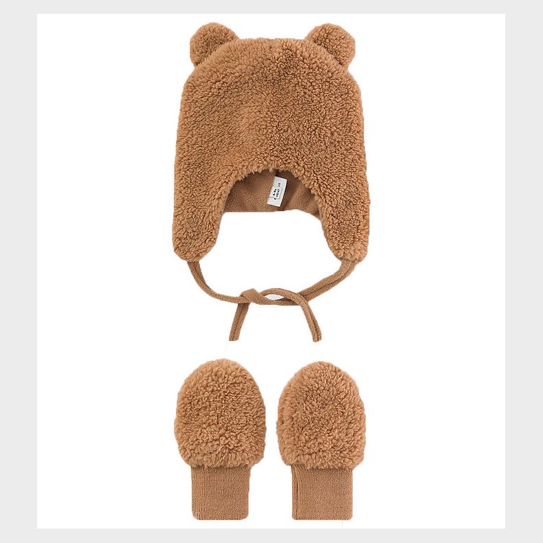 Name It St - Hue/Luffer - Teddy - NbnMatuta - Chipmunk