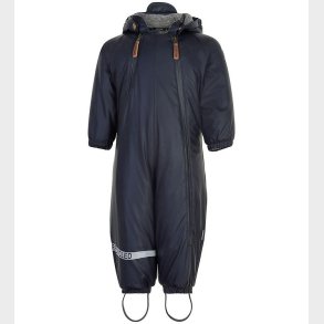 Mikk-Line Flyverdragt - PU - Recycled - Dark Navy