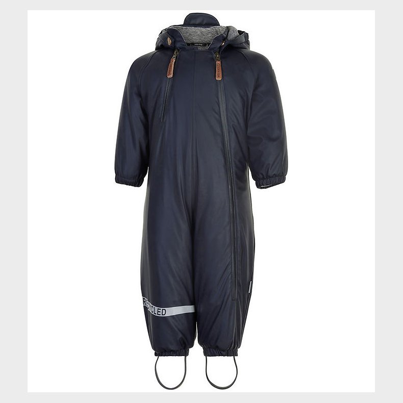 Mikk-Line Flyverdragt - PU - Recycled - Dark Navy