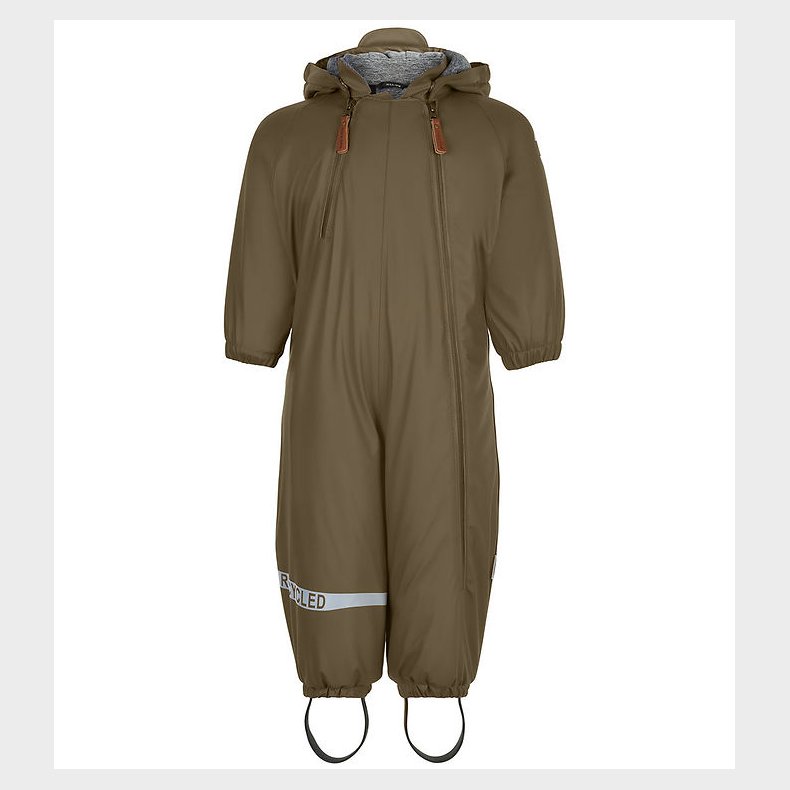 Mikk-Line Flyverdragt - PU - Recycled - Beech