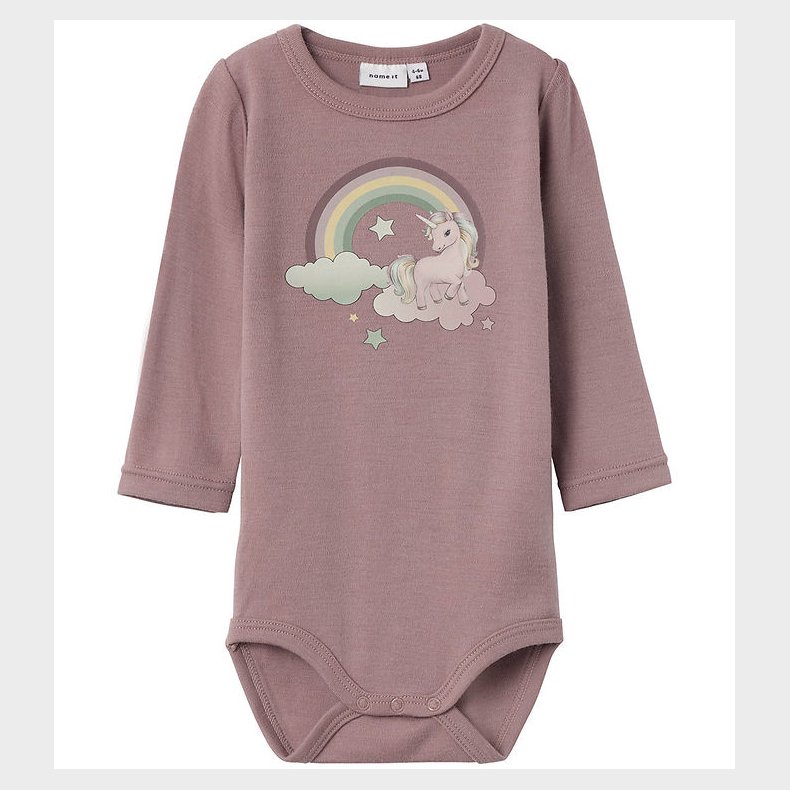 Name It Body l/ - NbfWillitus - Uld - Antler