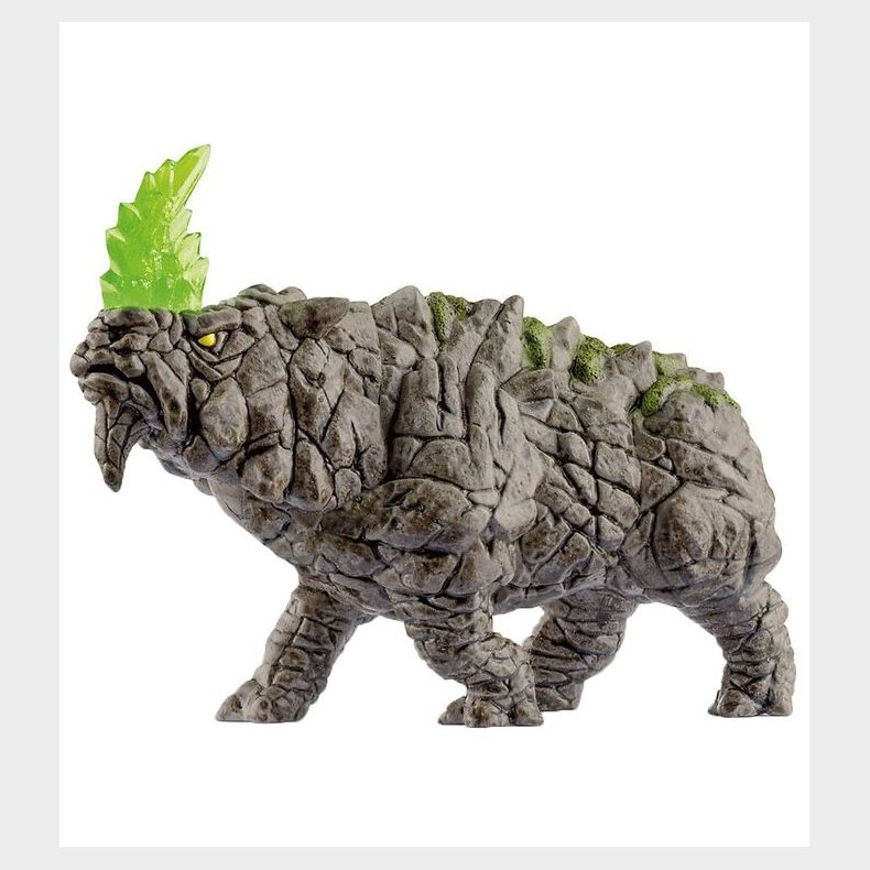 Schleich Eldrador Creatures - 16 cm - Kampn�sehorn 70157