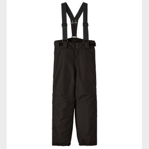 Name It Skibukser m. Seler - Noos - NknSnow10 - Sort