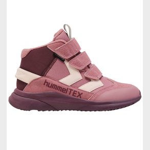 Hummel Vinterst�vler - Reach Zero Mid Tex JR - Nostalgia Rose