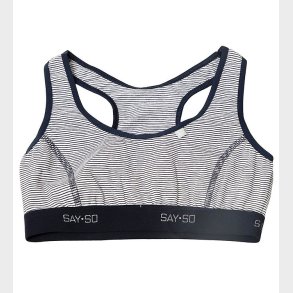 Say-So Top - Striber