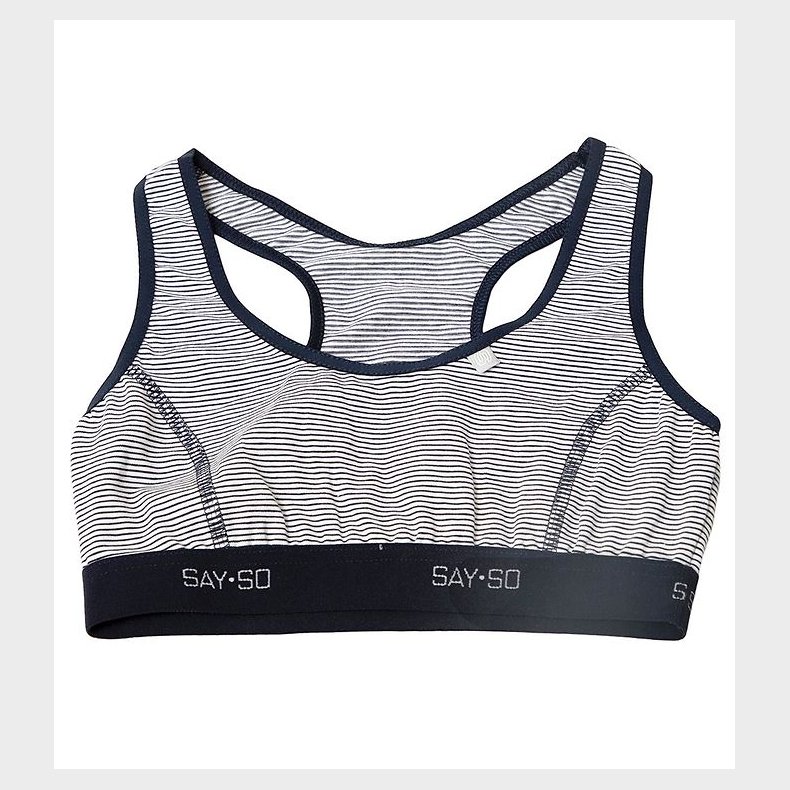 Say-So Top - Striber