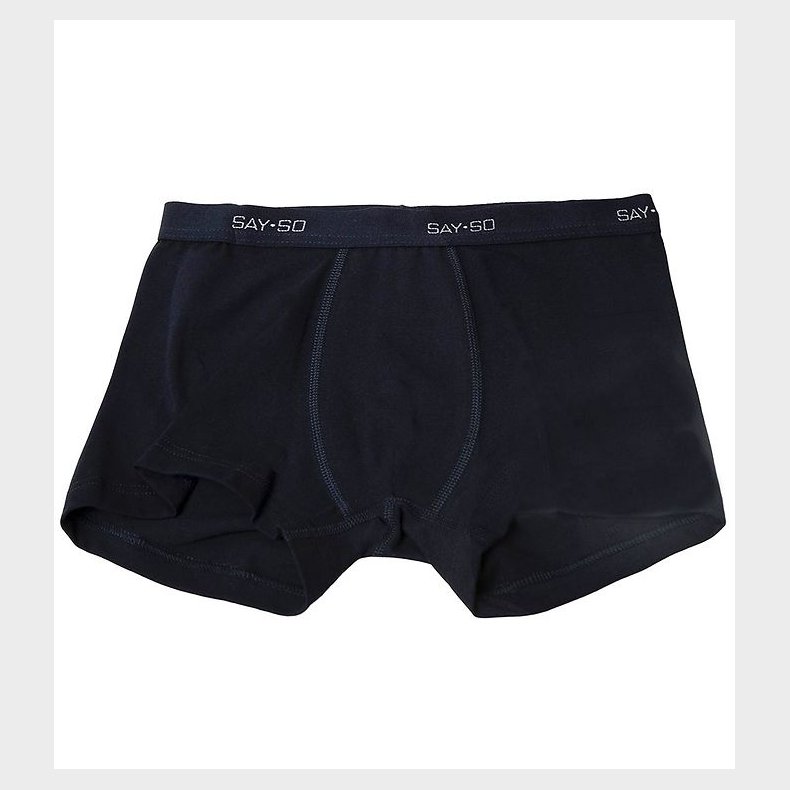 Say-So Boxershorts - Sort
