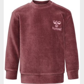 Hummel Sweatshirt - Fljl - hmlCordy - Rose Brown