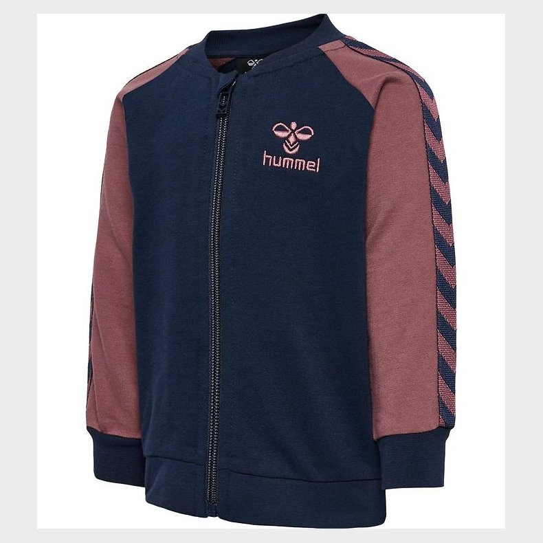 Hummel Cardigan - hmlAidan - Rose Brown