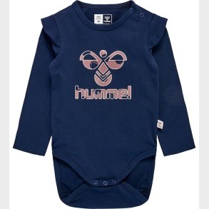 Hummel Body l/ - hmlDorthe - Black Iris