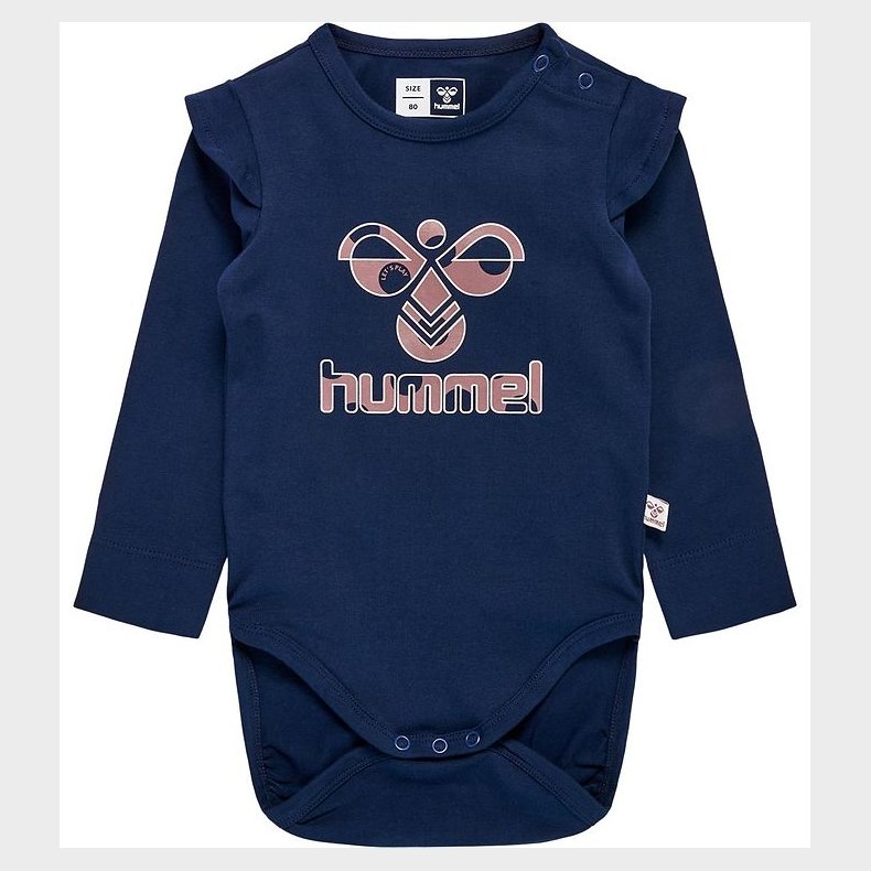 Hummel Body l/ - hmlDorthe - Black Iris